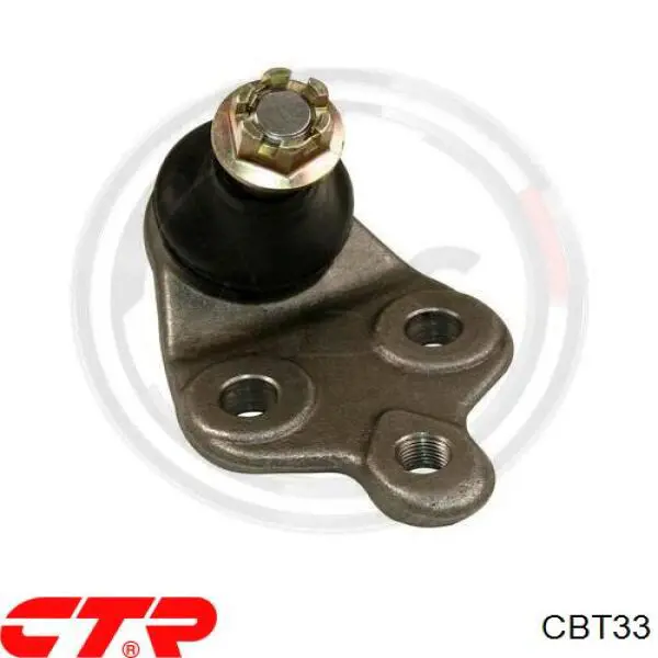 Suporte de esfera inferior CTR CBT33 preço, a partir de 17,86 USD