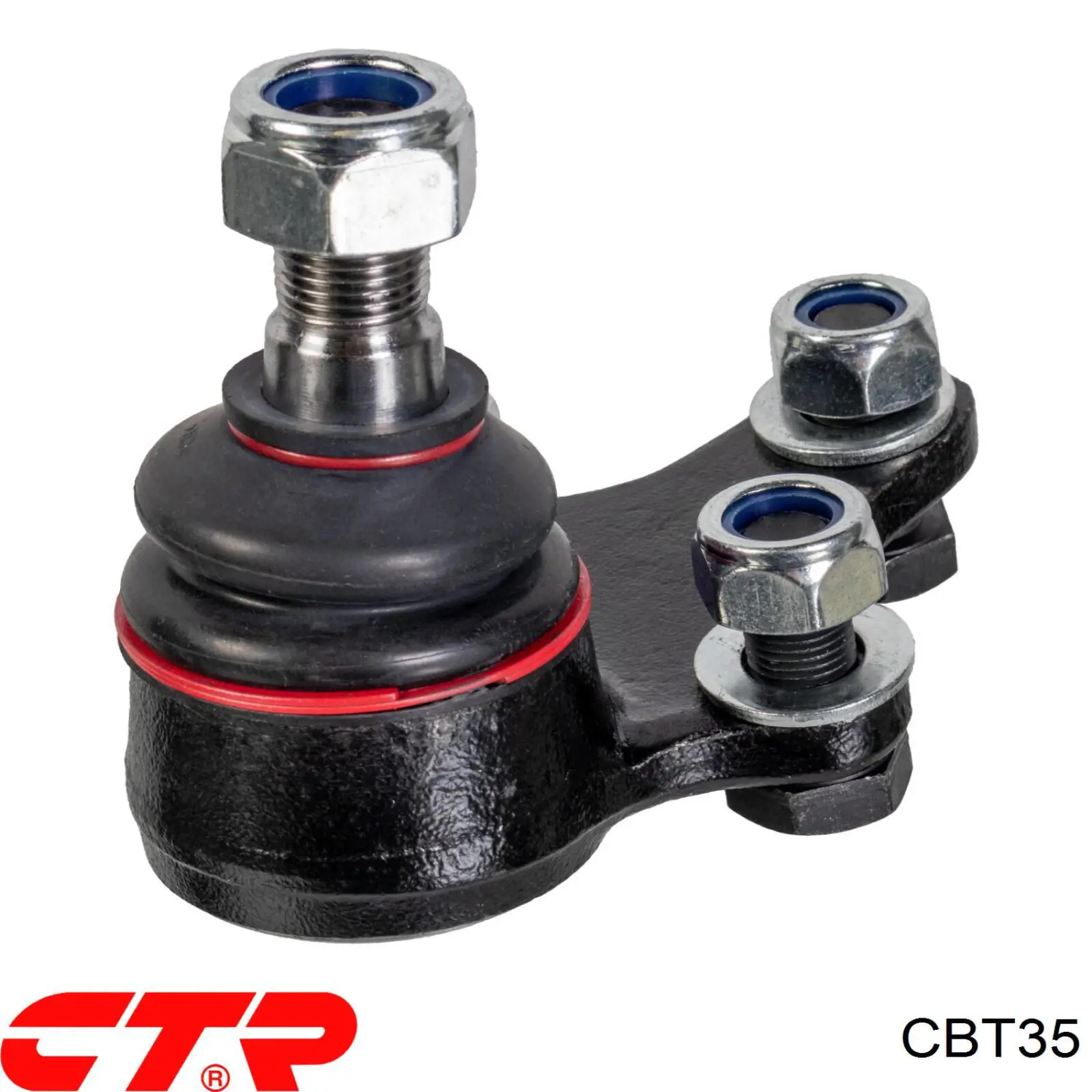 CBT35 CTR Suporte de esfera inferior