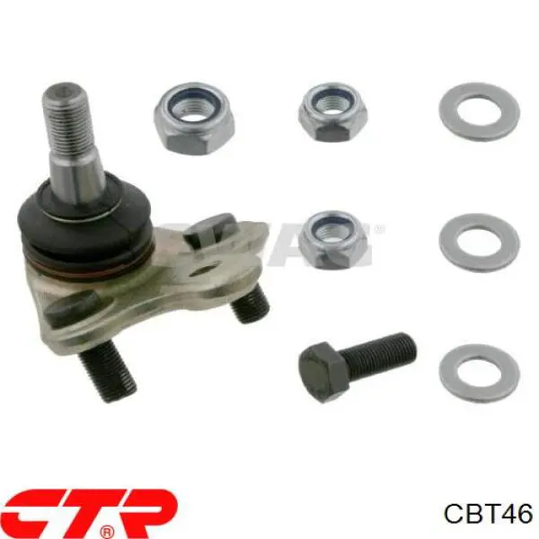 Compre CBT46 CTR Suporte de esfera inferior