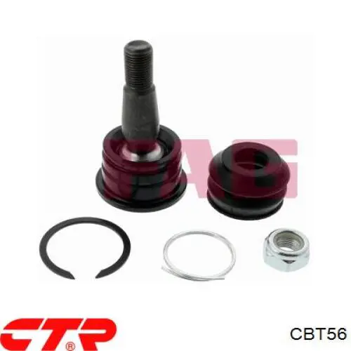 Suporte de esfera inferior CTR CBT56 preço, a partir de 12,59 USD