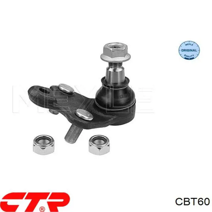 Compre CBT60 CTR Suporte de esfera inferior