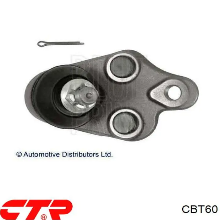 Suporte de esfera inferior CTR CBT60 preço, a partir de 41,27 USD