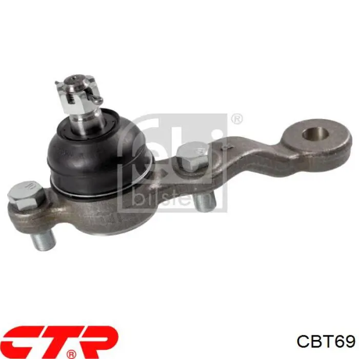 Suporte de esfera inferior direito CTR CBT69 preço, a partir de 37,07 USD