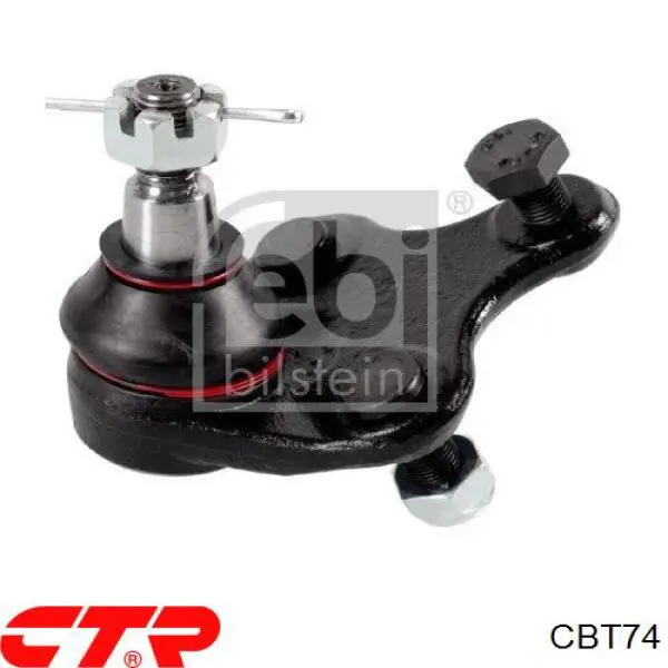 Suporte de esfera inferior CTR CBT74 preço, a partir de 30,72 USD