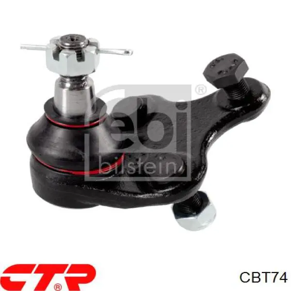 Compre CBT74 CTR Suporte de esfera inferior