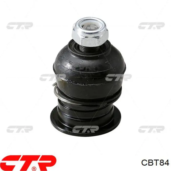 CBT84 CTR Suporte de esfera superior