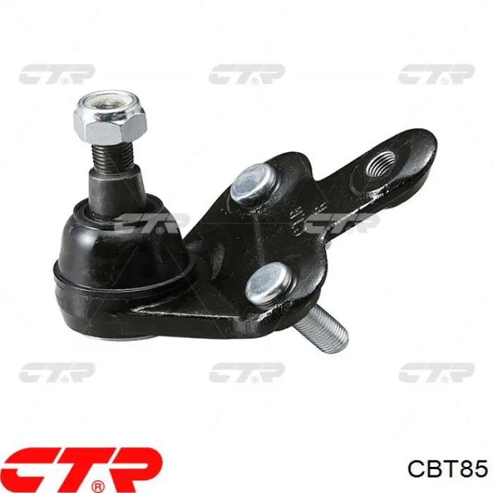 CBT85 CTR Suporte de esfera inferior direito