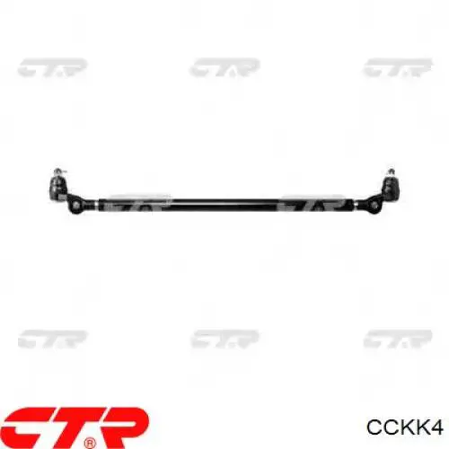 Tração de direção central CTR CCKK4 preço, a partir de 65,04 USD
