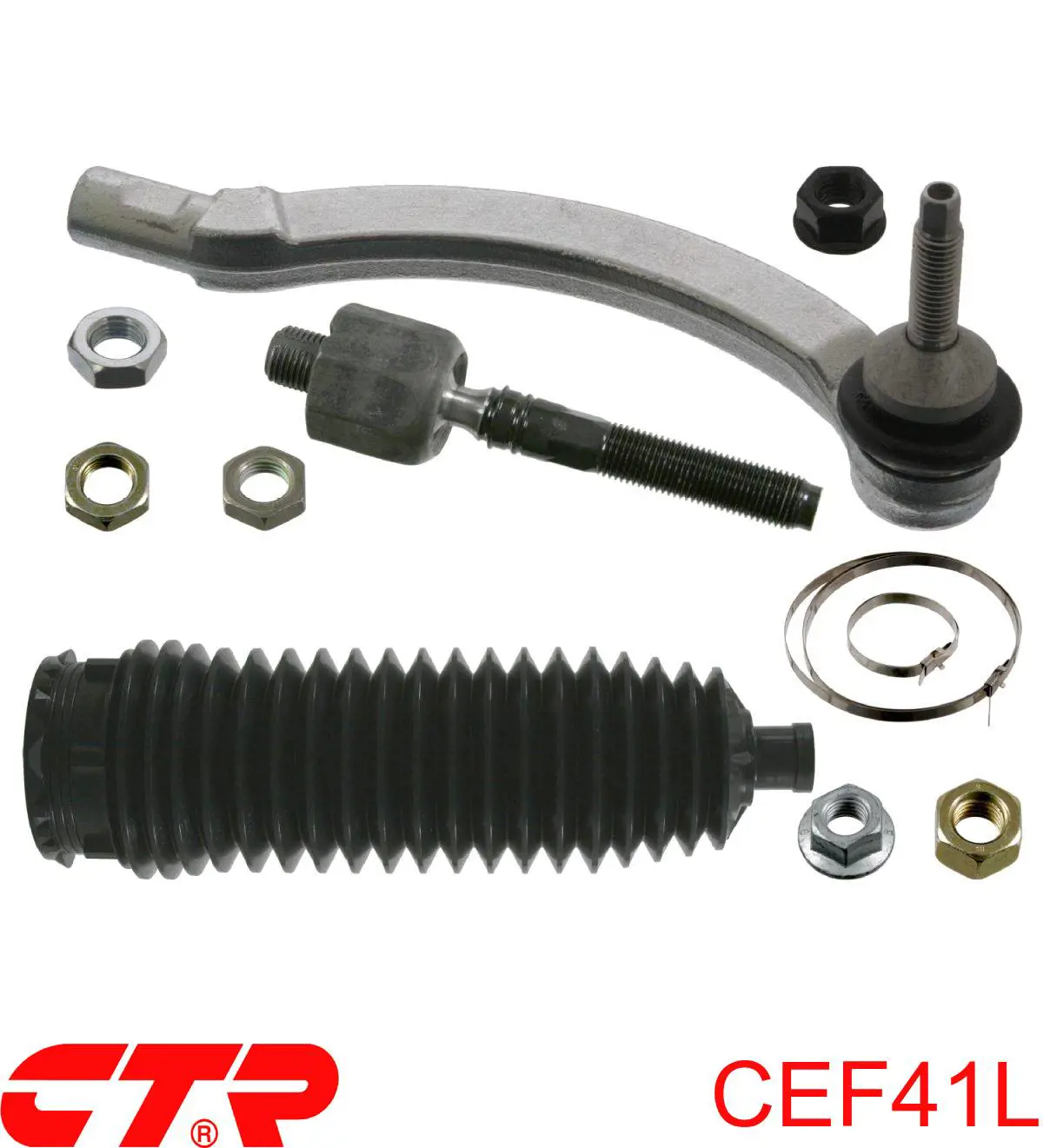 Compre CEF41L CTR Ponta externa da barra de direção