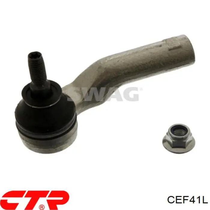 CEF41L CTR Ponta externa da barra de direção