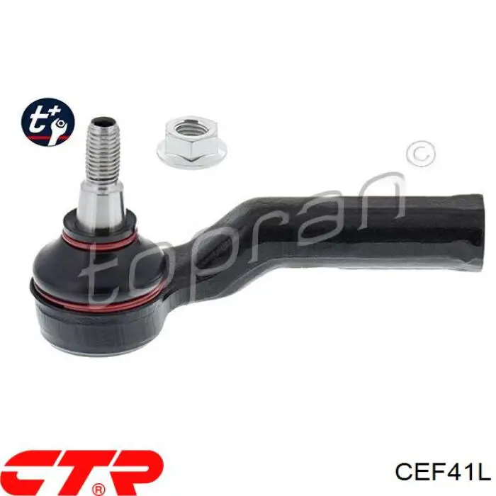  CTR CEF41L