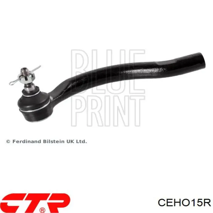 CEHO15R CTR Ponta externa da barra de direção