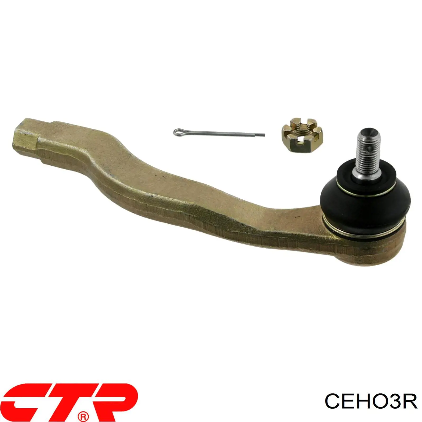 CEHO3R CTR Ponta externa da barra de direção