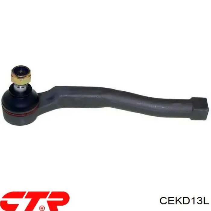 CEKD13L CTR Ponta externa da barra de direção