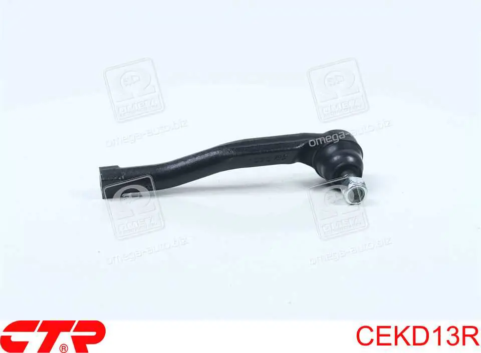 CEKD13R CTR Ponta externa da barra de direção