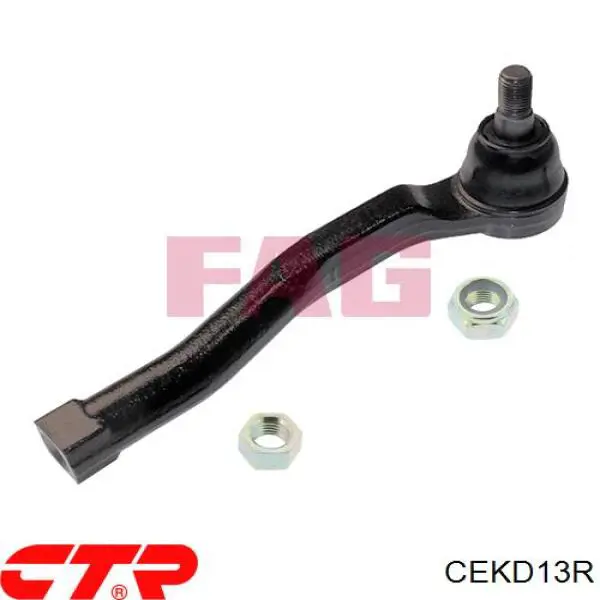 Compre CEKD13R CTR Ponta externa da barra de direção
