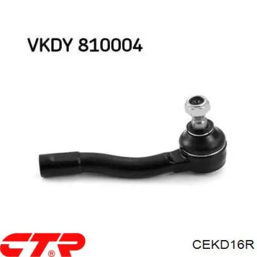 CEKD16R CTR Ponta externa da barra de direção