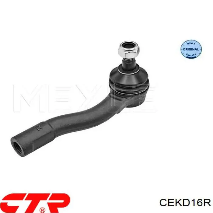 Ponta externa da barra de direção CTR CEKD16R preço, a partir de 16,46 USD