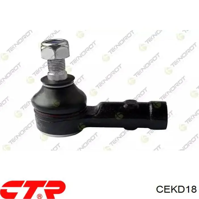 CEKD18 CTR Ponta externa da barra de direção