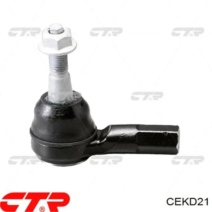 CEKD21 CTR Ponta externa da barra de direção