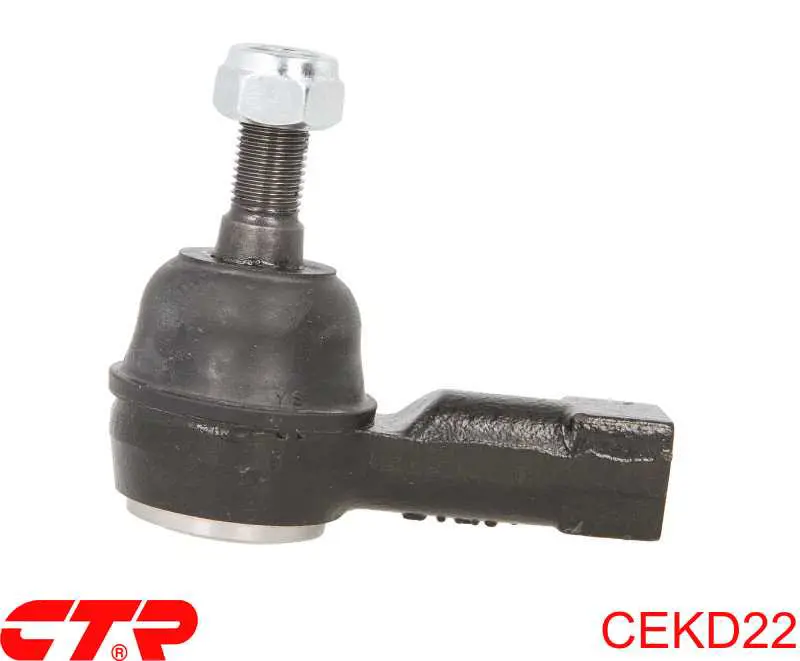 CEKD22 CTR Ponta externa da barra de direção