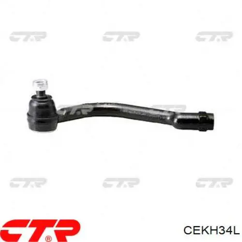 CEKH34L CTR Ponta externa da barra de direção