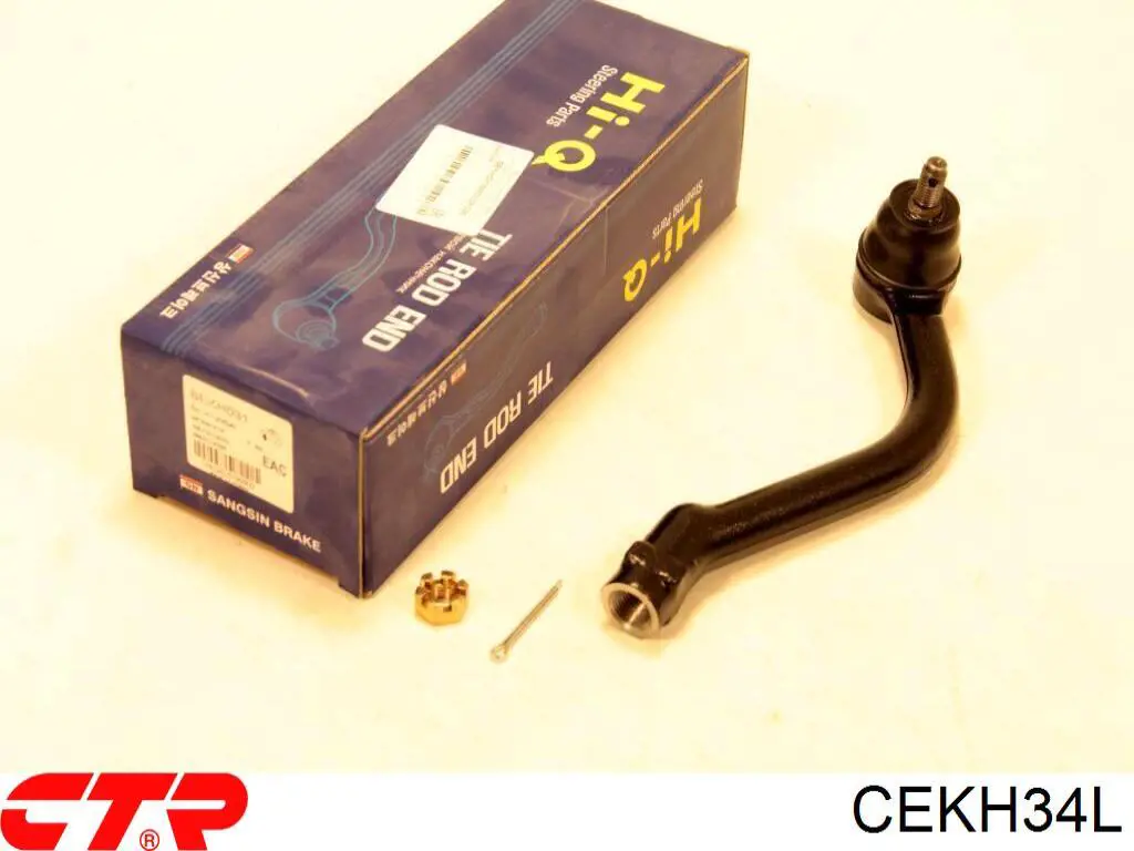 Ponta externa da barra de direção CTR CEKH34L preço, a partir de 22,93 USD