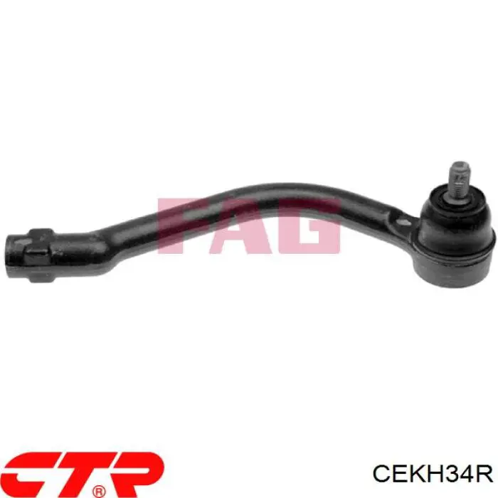 Ponta externa da barra de direção CTR CEKH34R preço, a partir de 22,69 USD