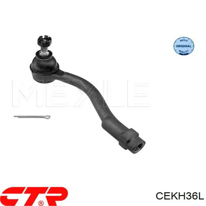 Ponta externa da barra de direção CTR CEKH36L preço, a partir de 23,92 USD