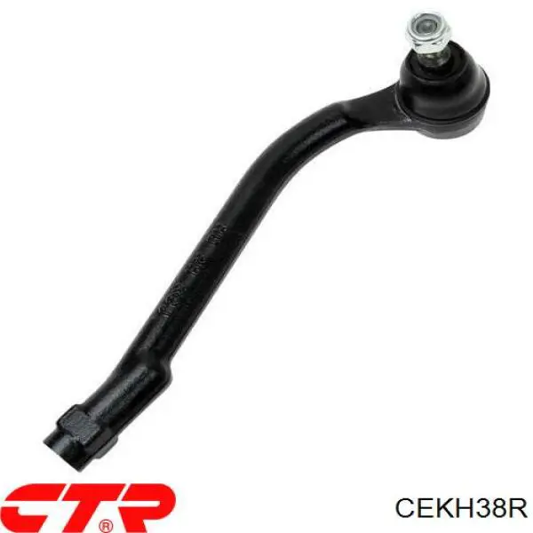 CEKH38R CTR Ponta externa da barra de direção