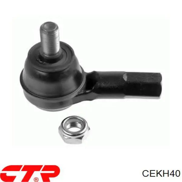 CEKH40 CTR Ponta externa da barra de direção