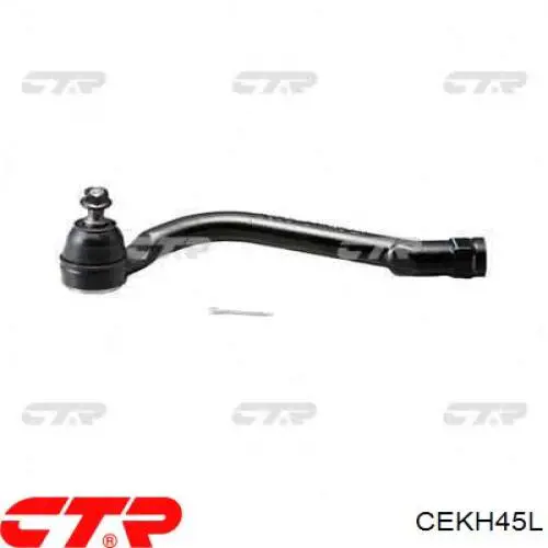 CEKH45L CTR Ponta externa da barra de direção