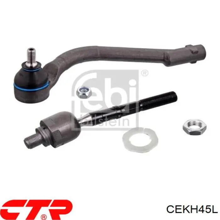 Ponta externa da barra de direção CTR CEKH45L preço, a partir de 23,59 USD