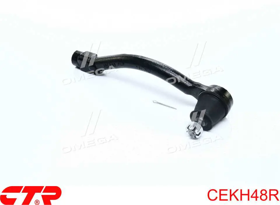CEKH48R CTR Ponta externa da barra de direção
