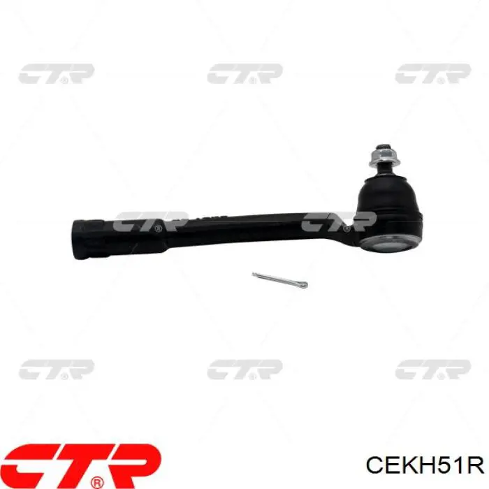 CEKH51R CTR Ponta externa da barra de direção