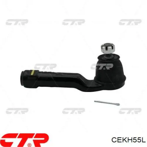 CEKH55L CTR Ponta externa da barra de direção