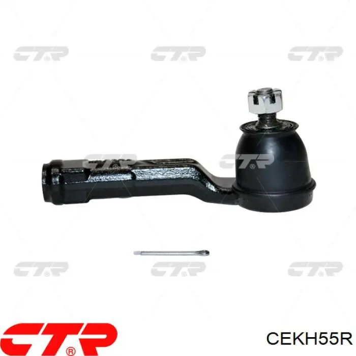 CEKH55R CTR Ponta externa da barra de direção