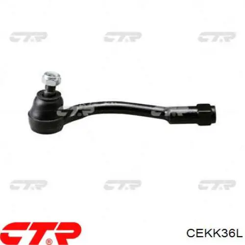 CEKK36L CTR Ponta externa da barra de direção