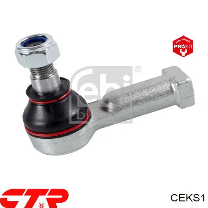 Compre CEKS1 CTR Ponta externa da barra de direção