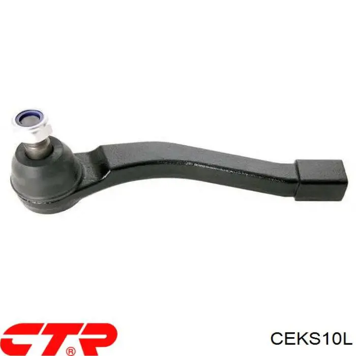 CEKS10L CTR Ponta externa da barra de direção