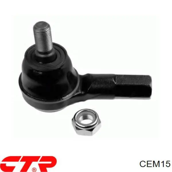 CEM15 CTR Ponta externa da barra de direção