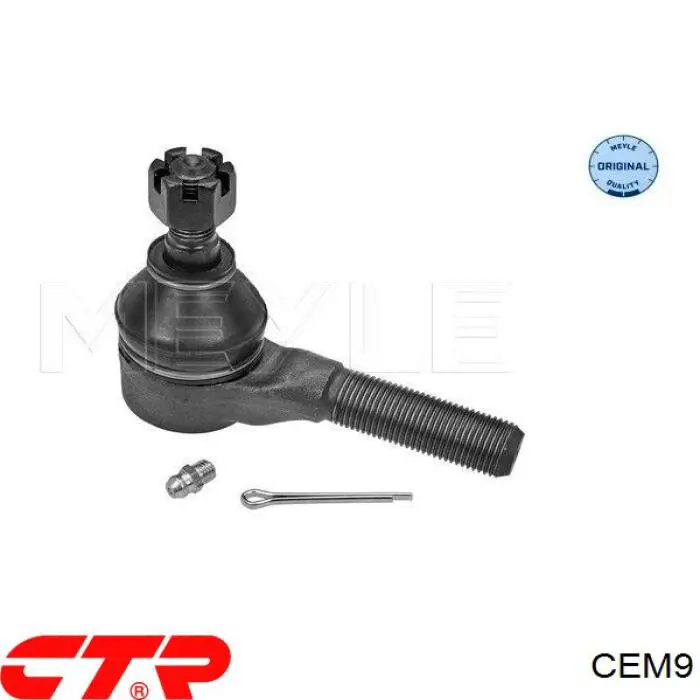 Compre CEM9 CTR Ponta externa da barra de direção