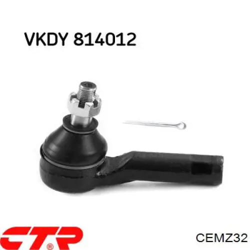 Compre CEMZ32 CTR Ponta externa da barra de direção