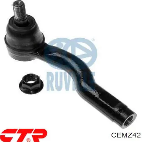 Compre CEMZ42 CTR Ponta externa da barra de direção