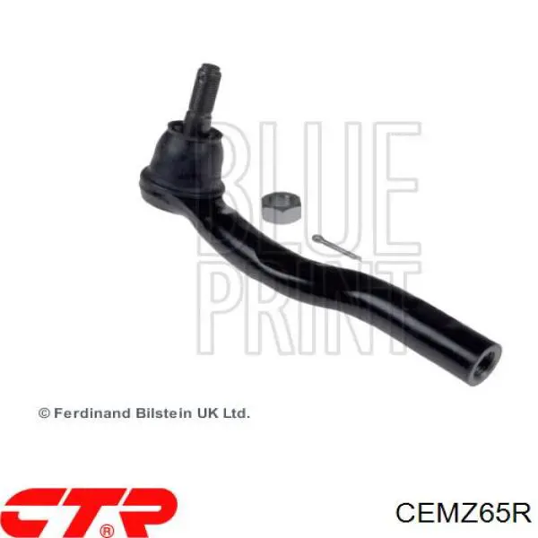 Ponta externa da barra de direção CTR CEMZ65R preço, a partir de 18,65 USD
