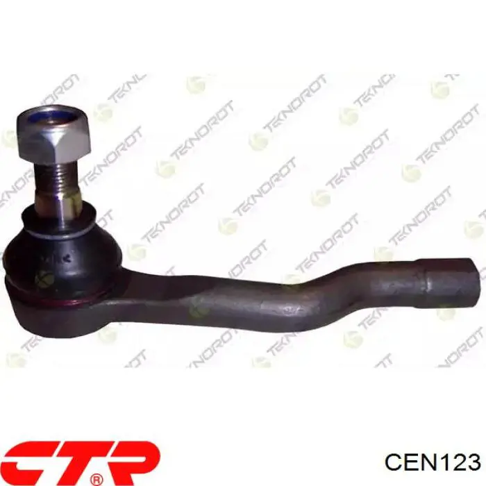 CEN123 CTR Ponta externa da barra de direção