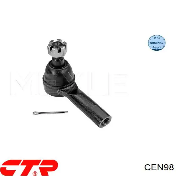 Compre CEN98 CTR Ponta externa da barra de direção