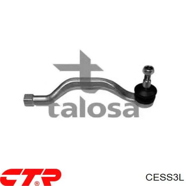 Compre CESS3L CTR Ponta externa da barra de direção