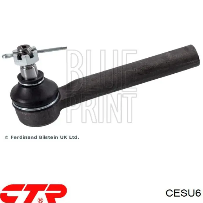 CESU6 CTR Ponta externa da barra de direção