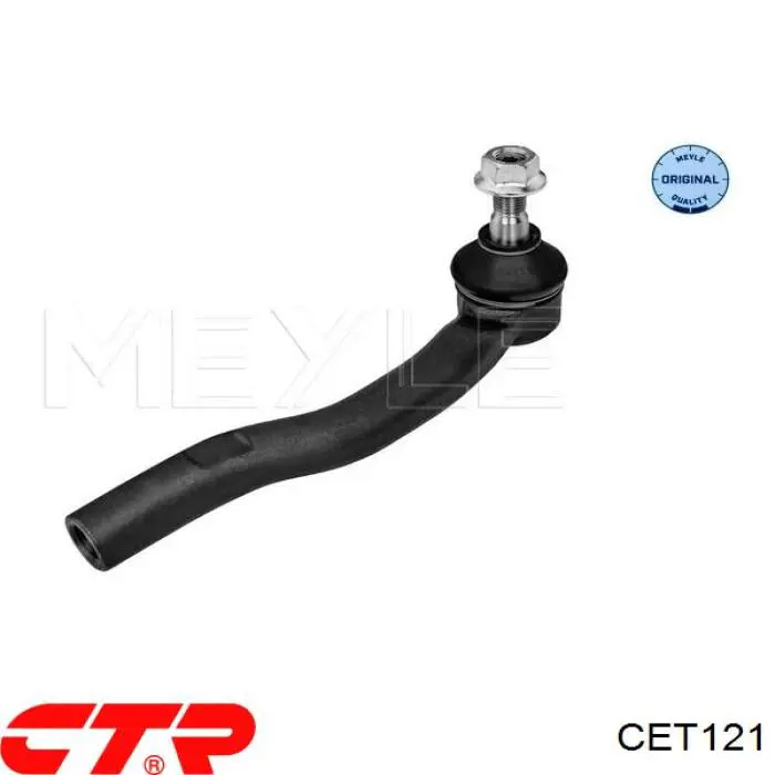 Compre CET121 CTR Ponta externa da barra de direção